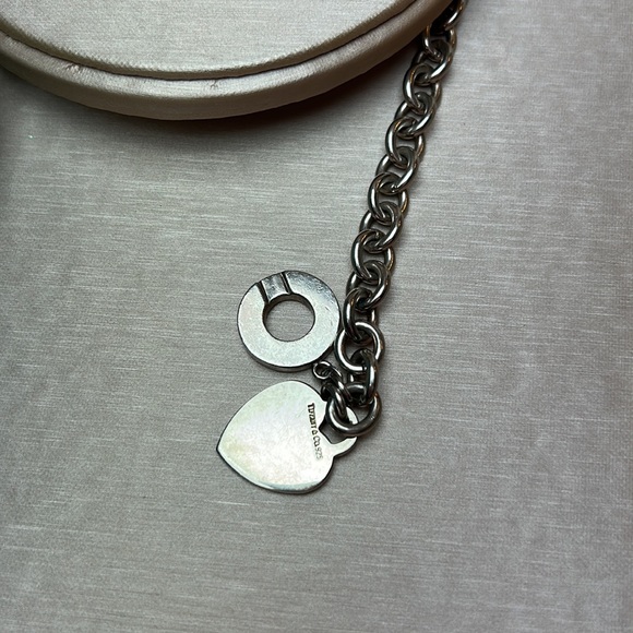 Tiffany & Co. necklace. #26 - Picture 7 of 9